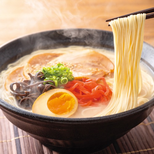 【送料無料】とんこつラーメン 8食 SPセット