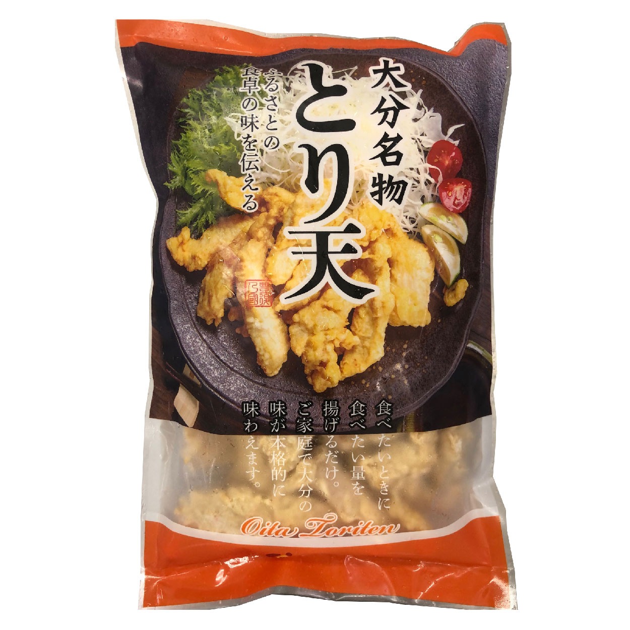 大分由布院 とり天(450g)