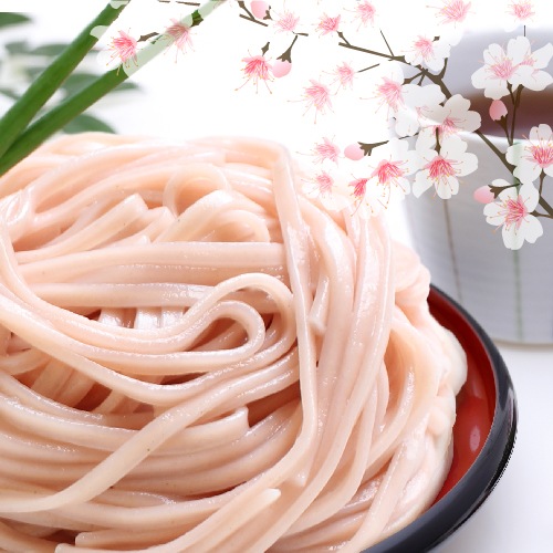 【送料無料】【麺のみ】桜麺 20食