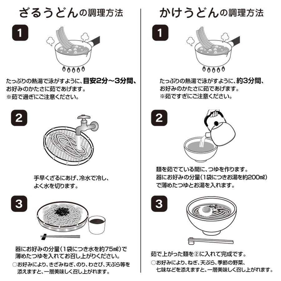 【送料無料】モロヘイヤうどん8食 SPセット