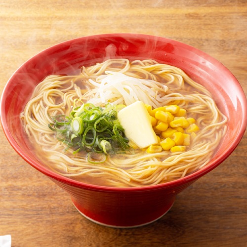 【冬ギフト価格】昔ながらの極細屋台ラーメン（MIX トンコツ×4・みそ×3・しょうゆ×3） 10食