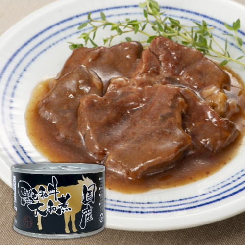 【送料無料】牛肉の缶詰４種 ８缶セット