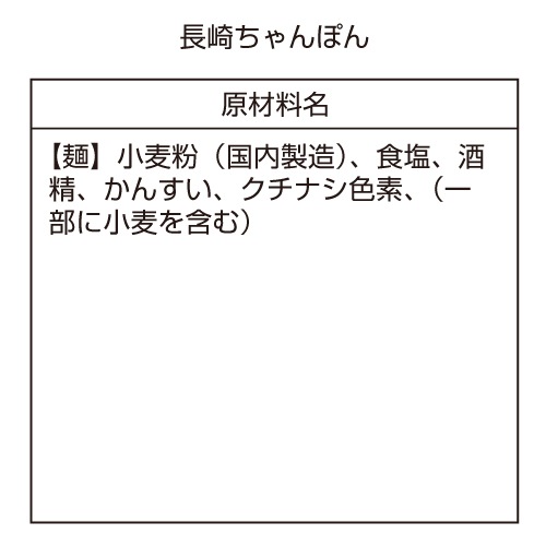 博多牛もつ鍋(2人前×2)ちゃんぽん麺付セット