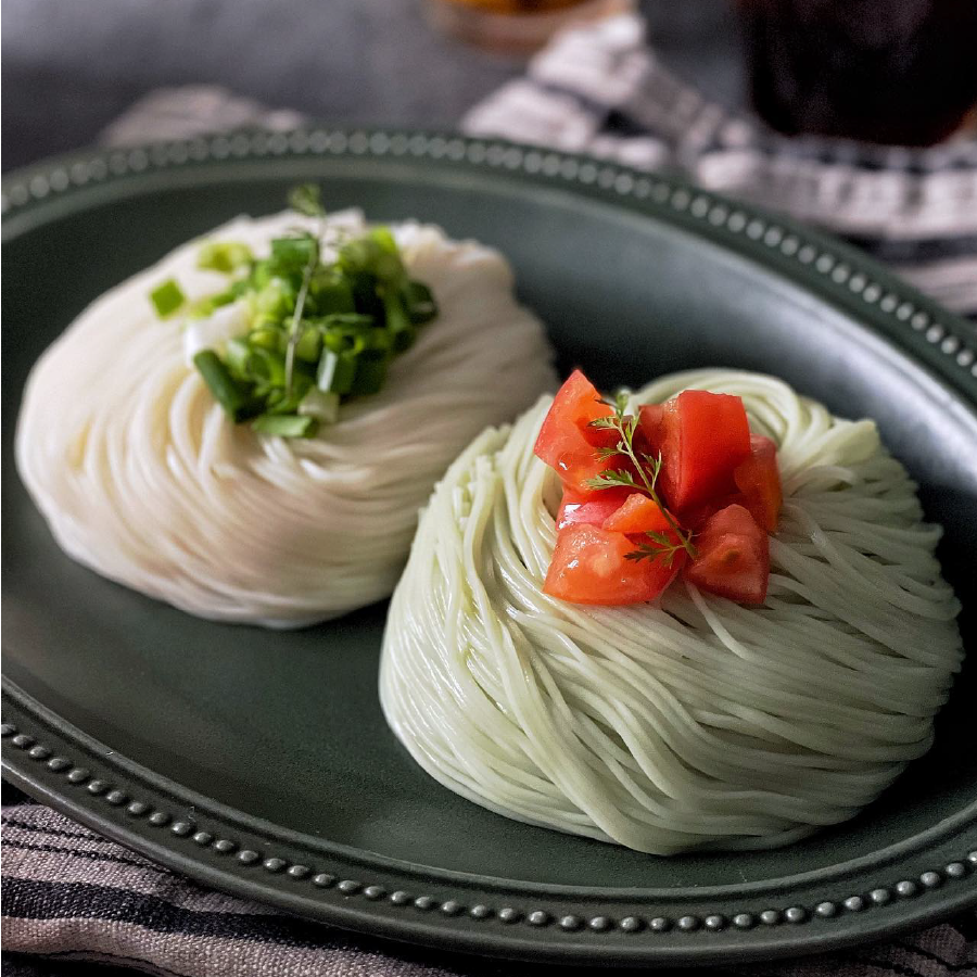 オリーブ素麺＆小豆島手延素麺 30束