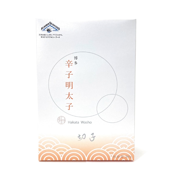 たこ唐と切子500gのセット