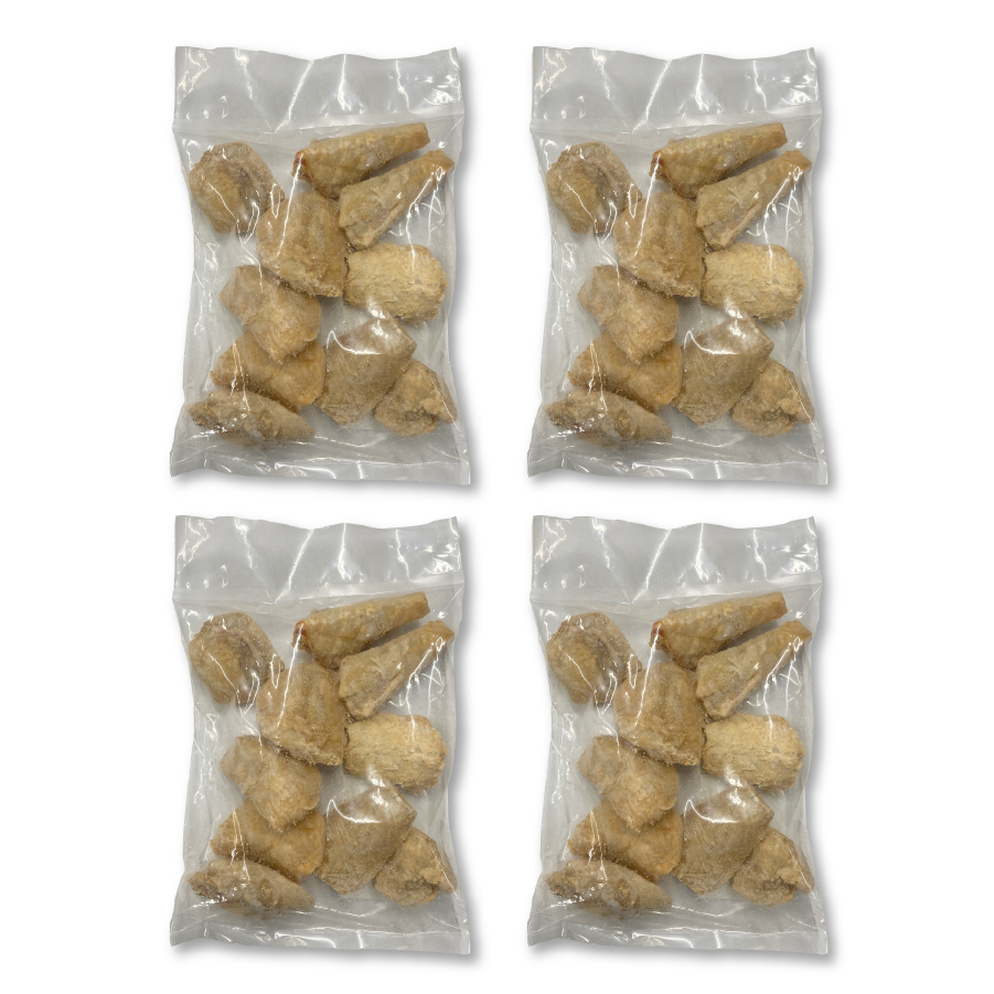 【送料無料】北海道産 ふぐ唐揚げ(500g) 4袋
