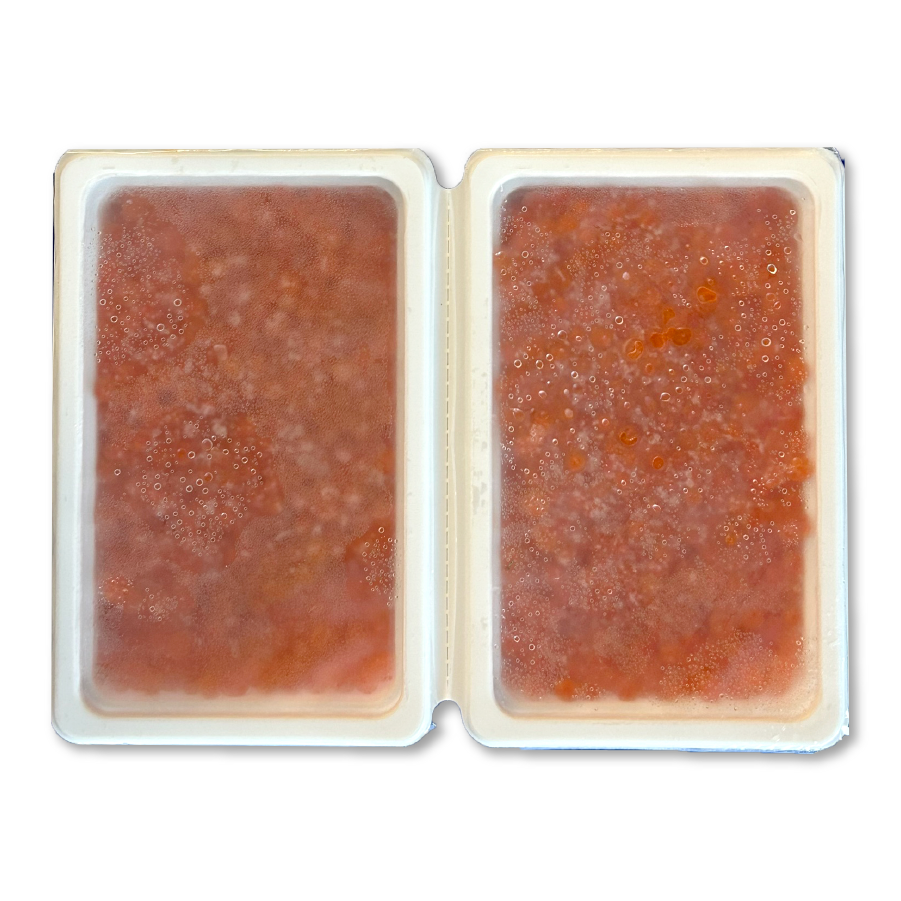 北海道産(根室)いくら醬油漬(250gx2)