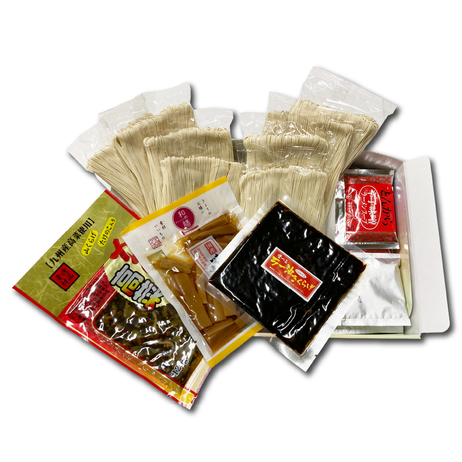 おすすめラーメン８食スペシャルセット