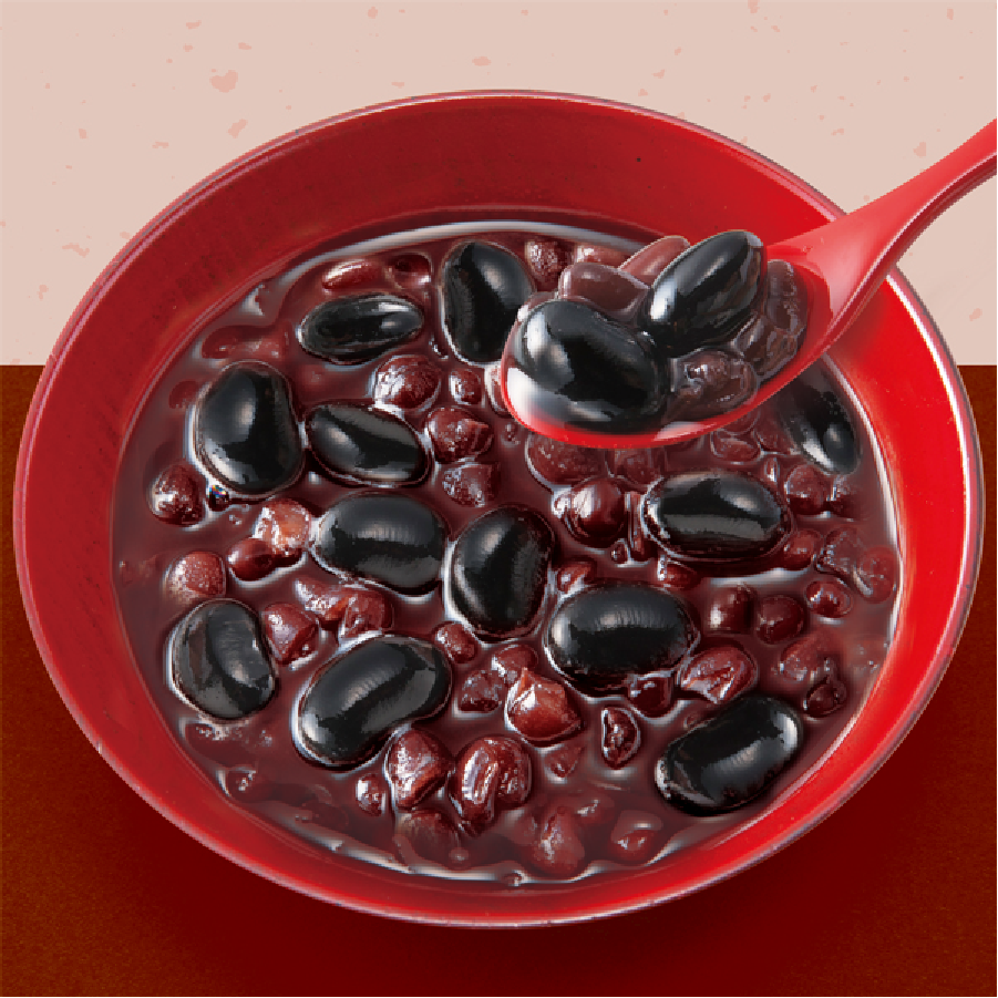 丹波黒ぜんざい(240g)