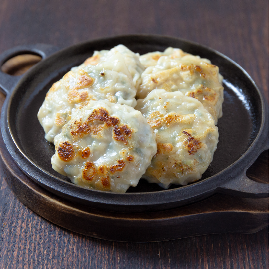 にらまんじゅう 20個入(500g)×1袋