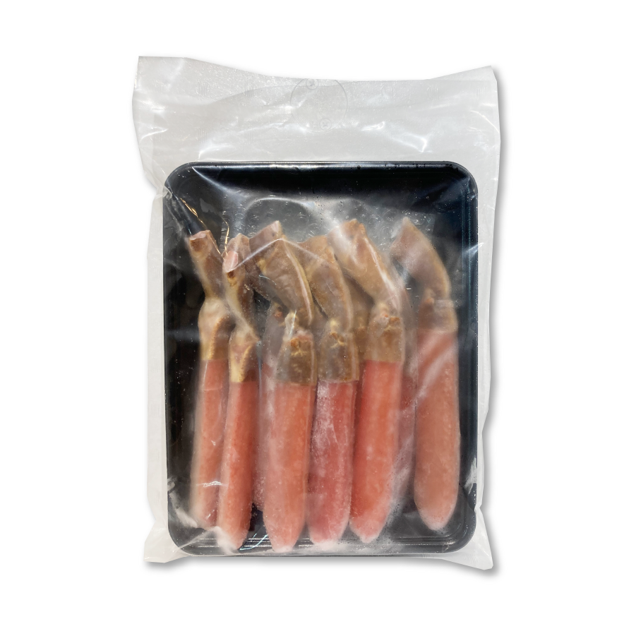 生ずわい蟹棒ポーション(10本 500g)