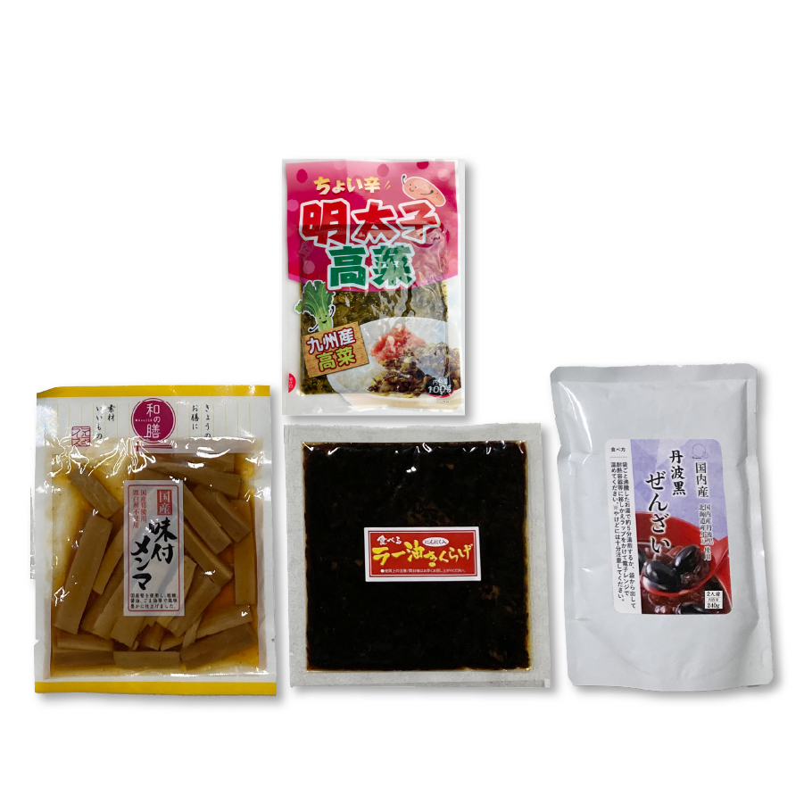 ラーメンギフトセット