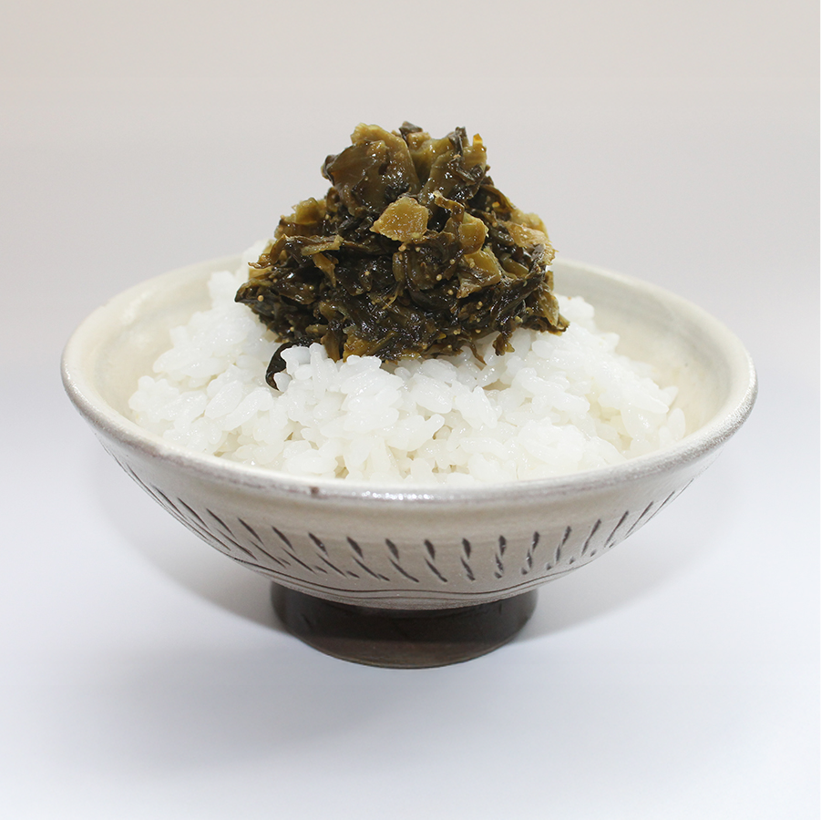明太子高菜(100g)