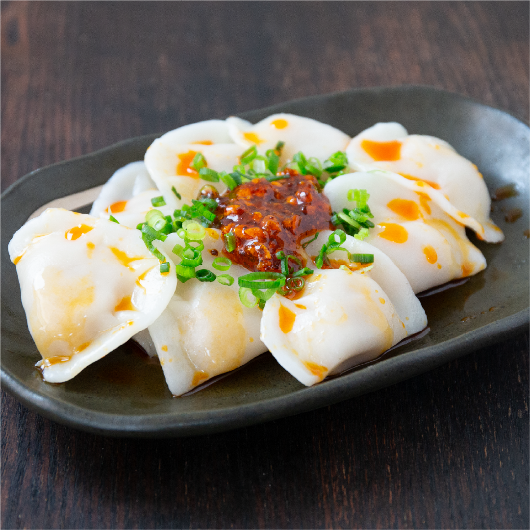 ちゅるもち餃子（500g）