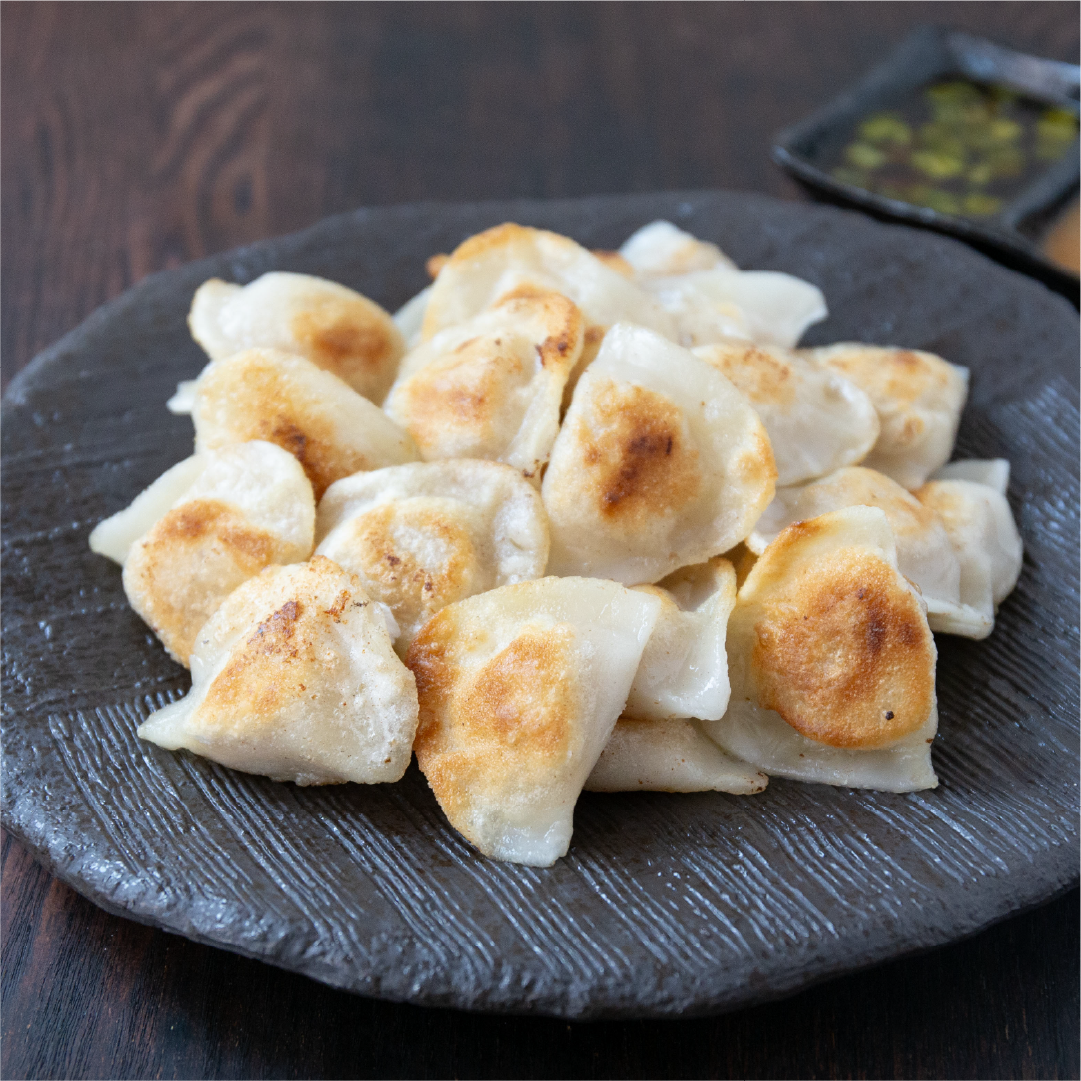 ちゅるもち餃子（500g）