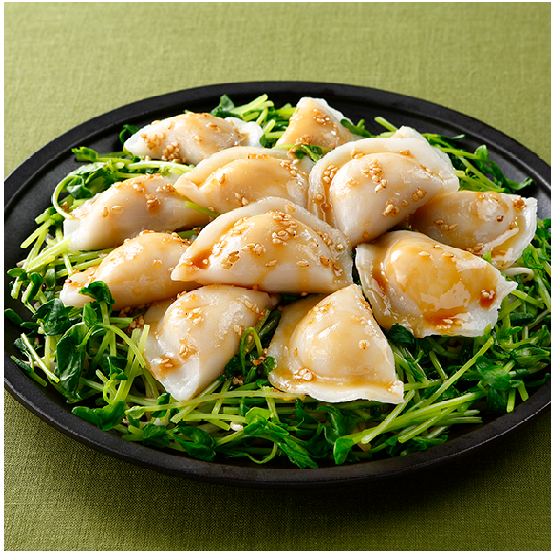 ちゅるもち餃子（500g）