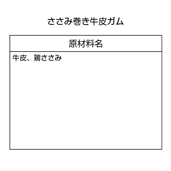 【WEB限定】ワンちゃんのおやつ８種類セット