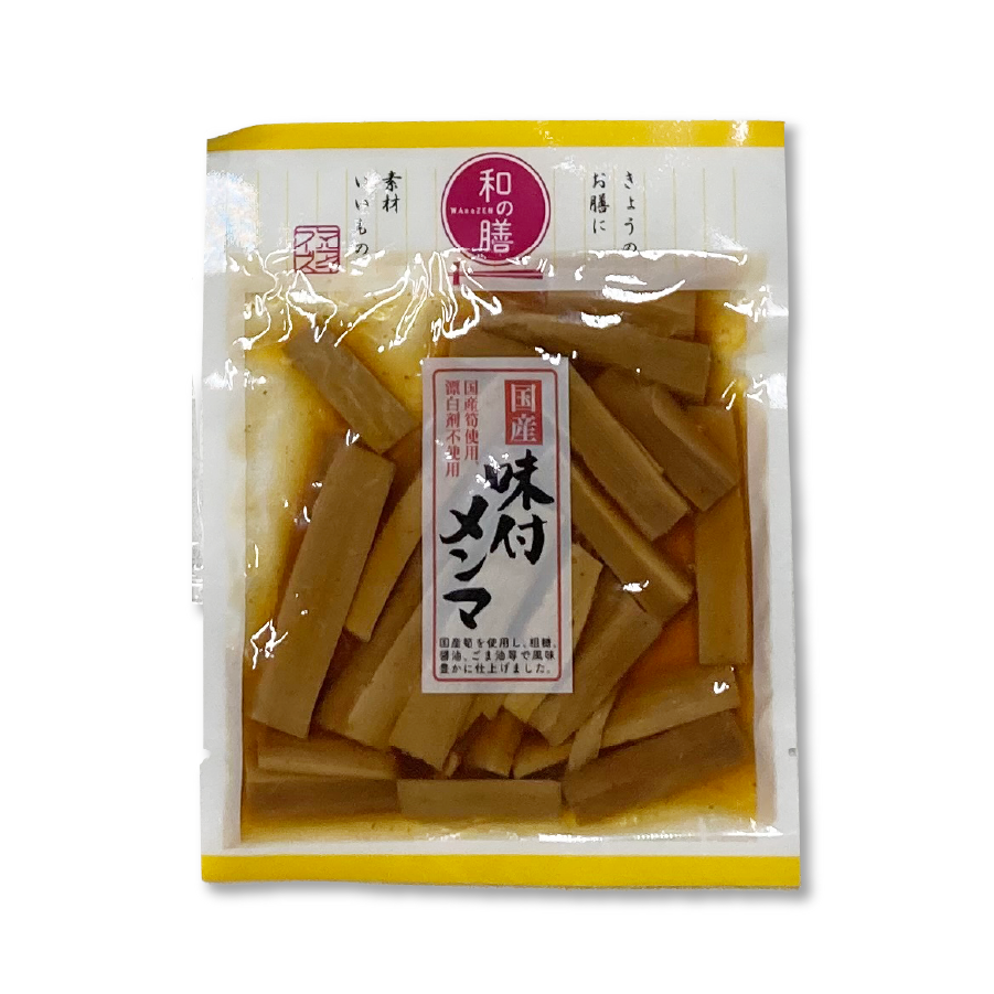 国産 味付きメンマ(95g)