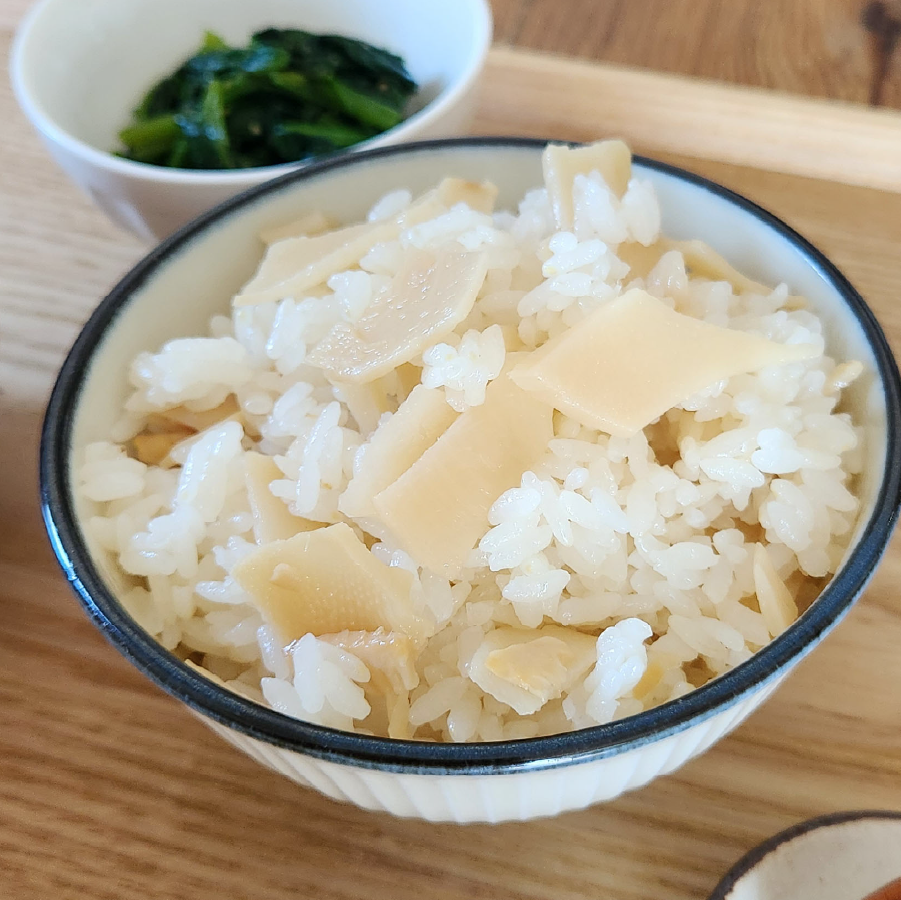 合馬筍ご飯の素(米2合用/160g)