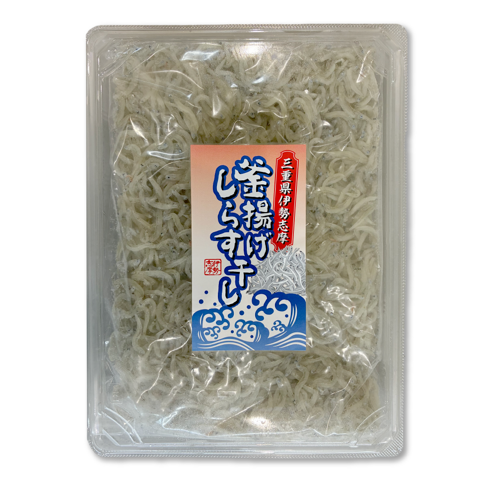 しらすとふぐの唐揚げセット