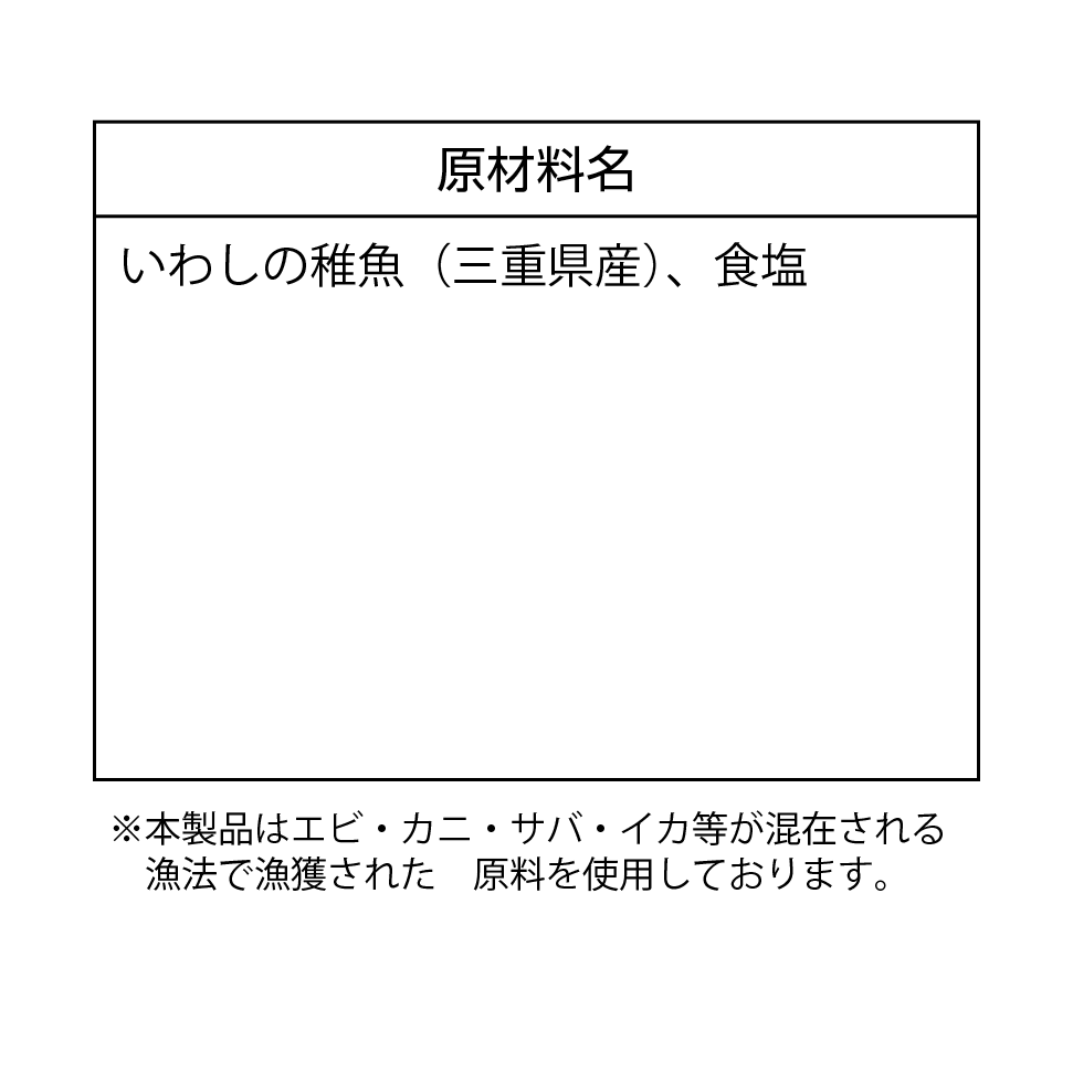 しらすとふぐの唐揚げセット