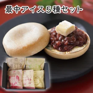 最中アイス５種セット