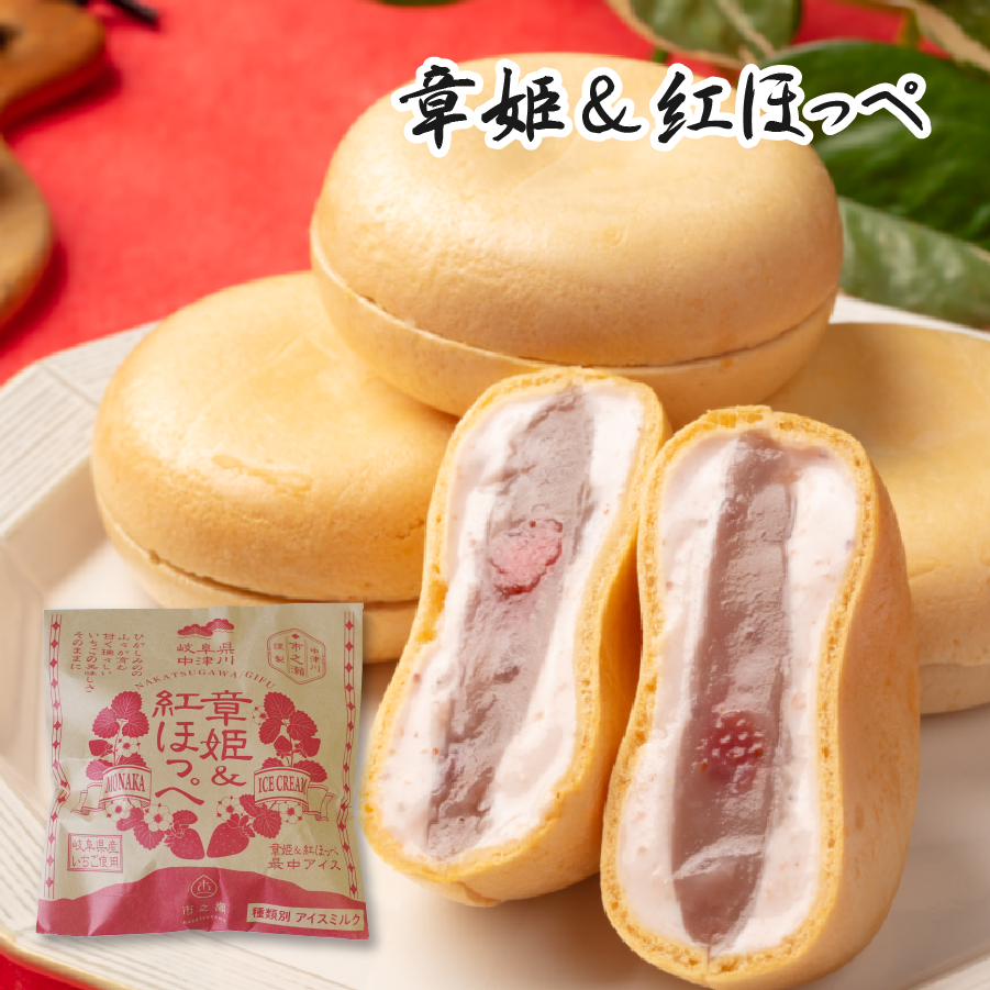 最中アイス５種セット
